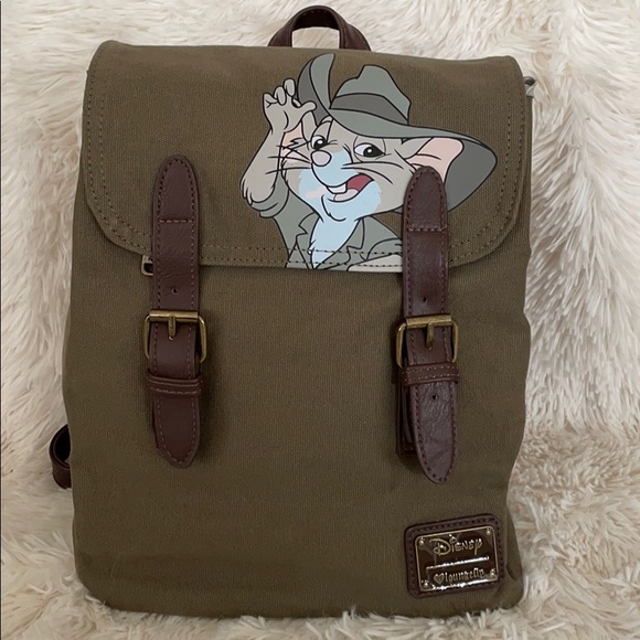 rescuers loungefly